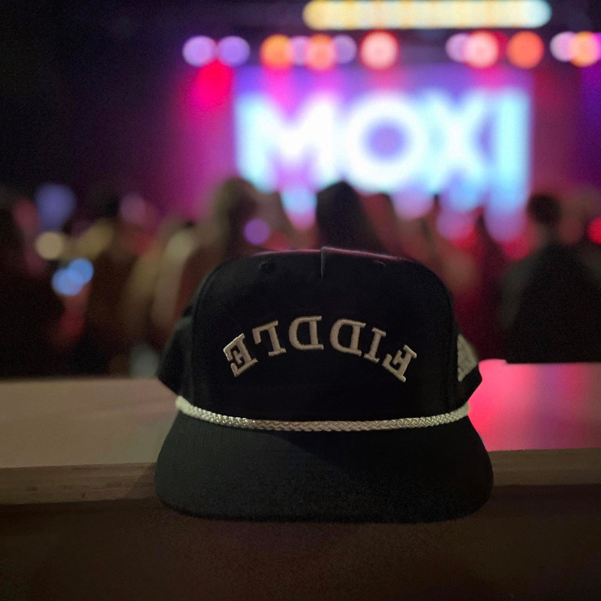 Fiddle Hat