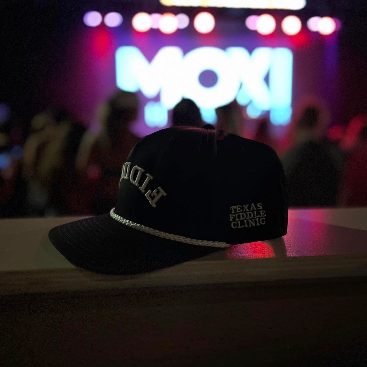 Fiddle Hat