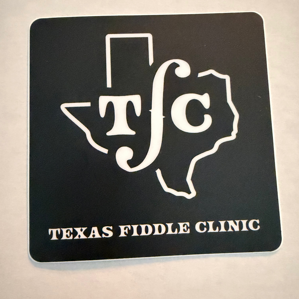 Square Sticker