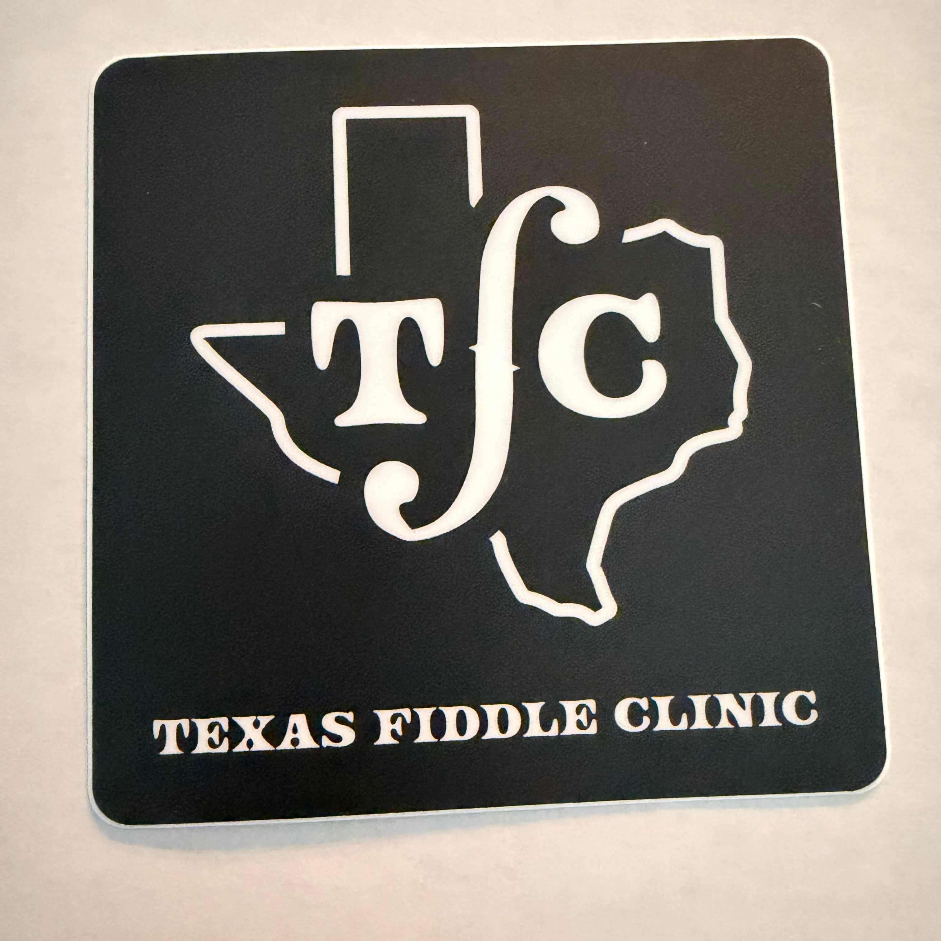 Square Sticker