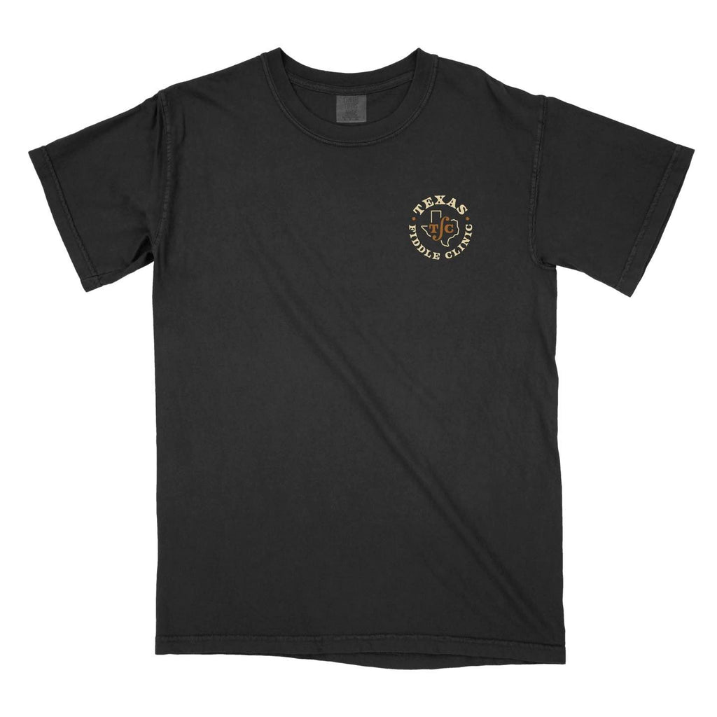 Black TFC Shirt (2024)