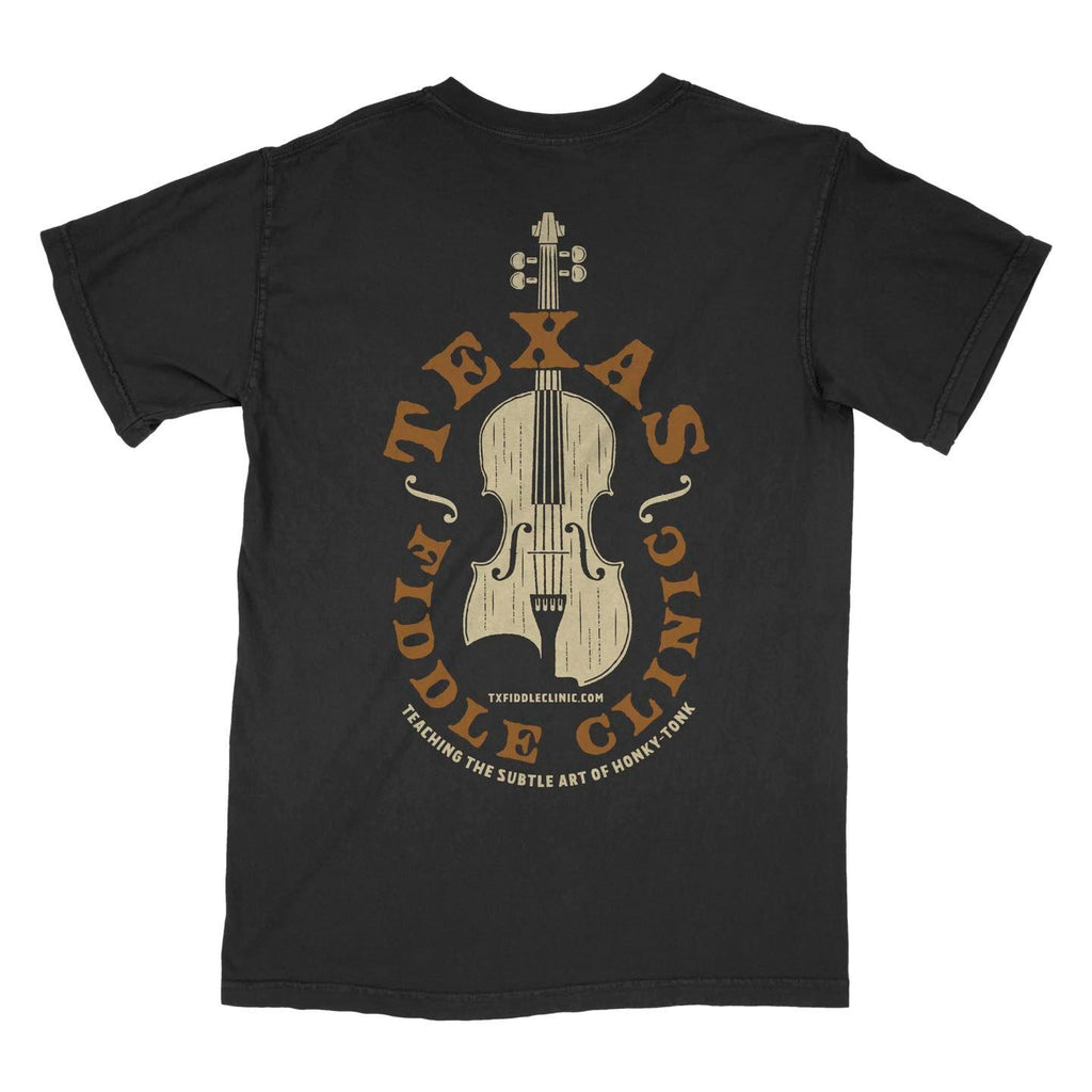 Black TFC Shirt (2024)