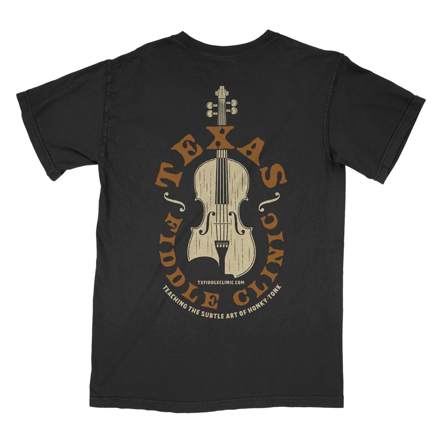 Black TFC Shirt (2024)