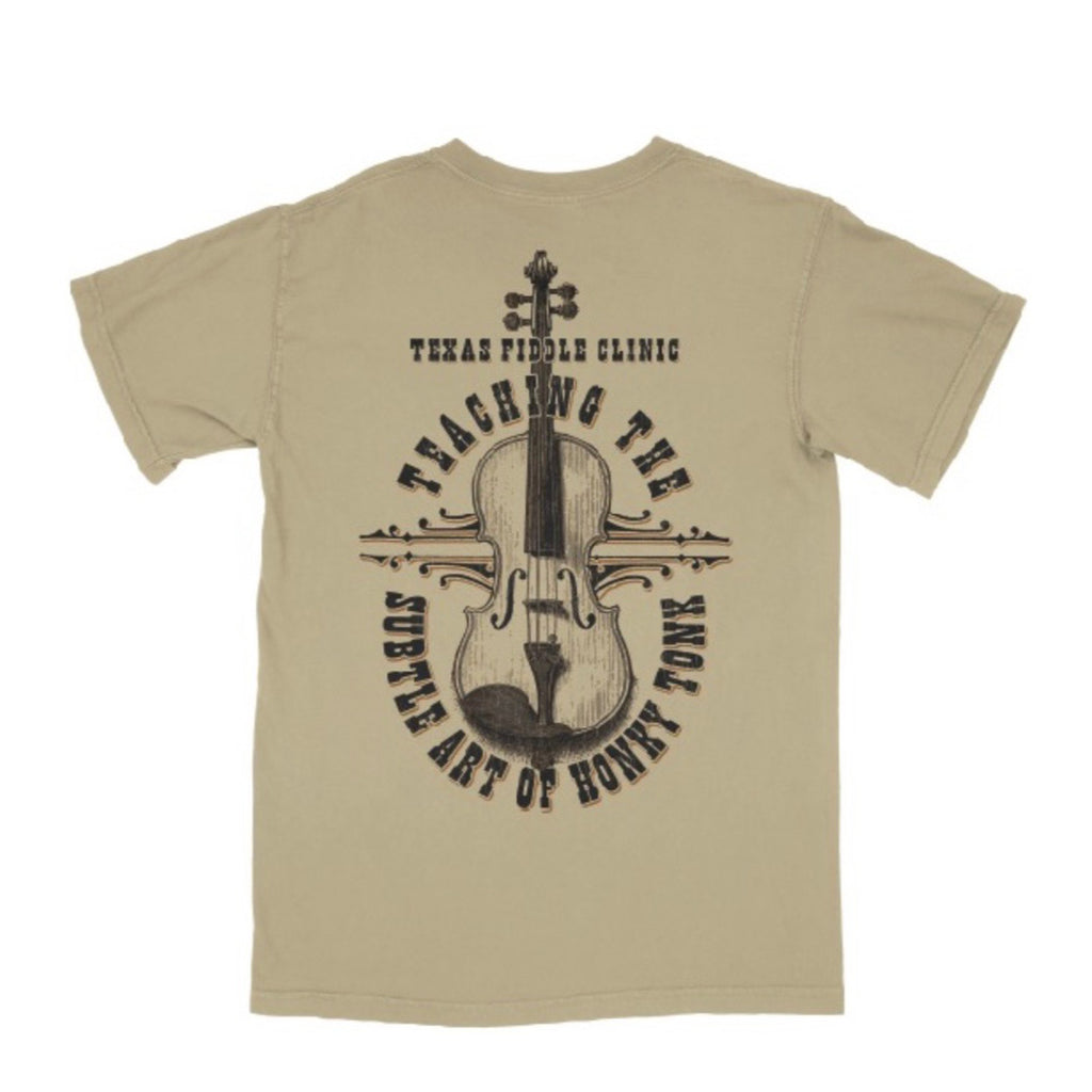 Tan TFC Shirt (2025)